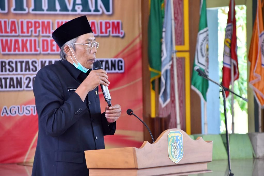 PELANTIKAN PEJABAT STRUKTURAL