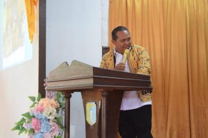 Foto Wabup Melkianus